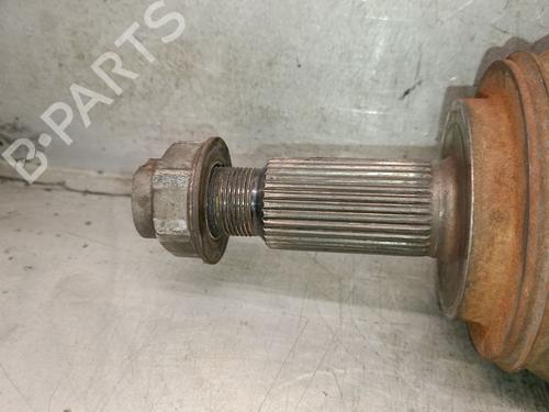 Right front driveshaft RENAULT MASTER III Van (FV) 2.3 dCi 130 FWD (FV0M, FV0Y, FV0J, FV02, FV03) | BP33754725M39 - Image 2