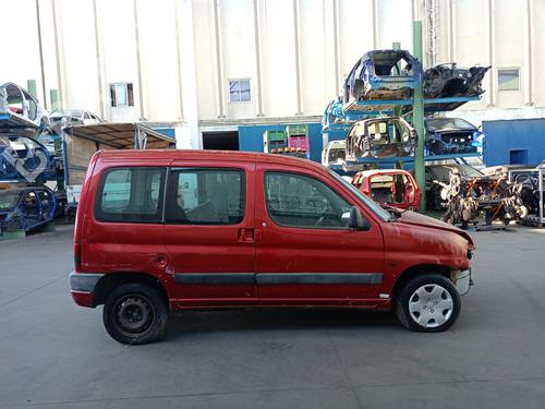 Climate control PEUGEOT PARTNER Box Body/MPV (5_, G_) 1.9 D | BP28048596I5 - Image 9