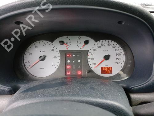 Ignition coil RENAULT CLIO II (BB_, CB_) 1.4 16V (B/CB0P, BB13) | BP31754375M94