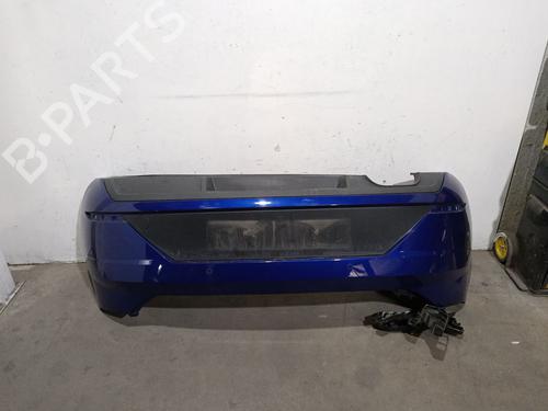 Used Rear bumper SEAT LEON (5F1) 1.5 TGi (131 hp) 28583879
