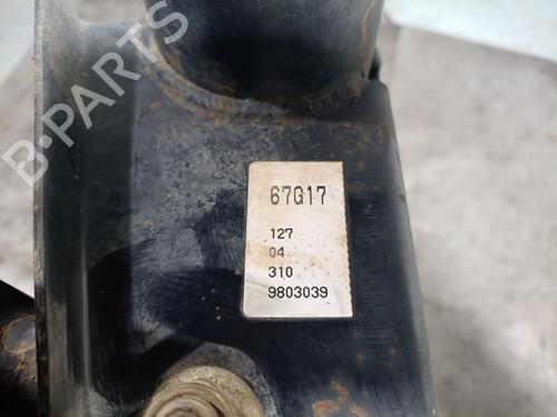Front differential NISSAN PICK UP (D22) 2.5 Di | BP30889808M23