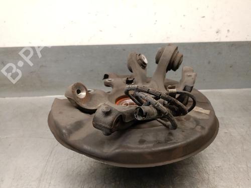 Left rear steering knuckle BMW 1 (E81) 118 d | BP29242974M27 