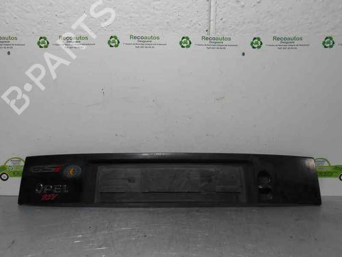 Used Tailgate handle OPEL ASTRA F Hatchback (T92) [1991-2000]  6638168
