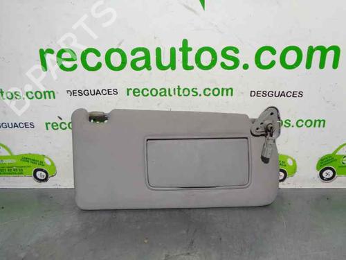 Used Right sun visor Right sun visor HYUNDAI TRAJET (FO) 2.0 CRDi (113 hp) 4977817 4977817