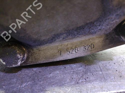 Rear differential BMW 5 Touring (E61) 525 i | BP30272019M24 