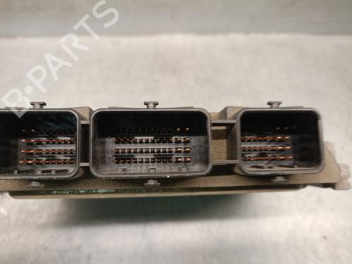 Engine control unit (ECU) CITROËN C3 I (FC_, FN_) 1.6 16V HDi | BP30173612M57