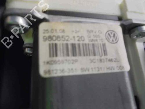 Front right window mechanism VW PASSAT B6 (3C2) 2.0 TDI 16V | BP4379660C23 