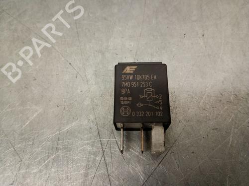 Modulo electronico VW TRANSPORTER T5 Bus (7HB, 7HJ, 7EB, 7EJ) 1.9 TDI | BP29735095M83 