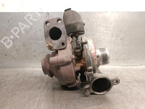 Turbolader/Compressor FORD FOCUS C-MAX (DM2) 1.6 TDCi | BP30775912M71