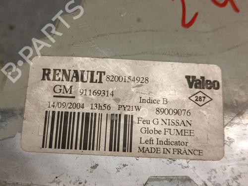 Left front indicator NISSAN PRIMASTAR Van (X83) 1.9 dCi 80 | BP33045717C32  - Image 6