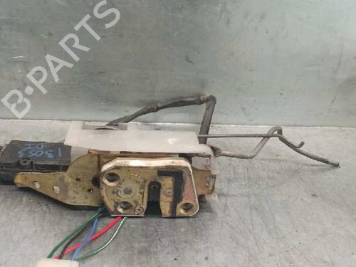 Front left lock MAZDA 323 C V (BA) 1.5 16V (BA11) | BP7523962C98 