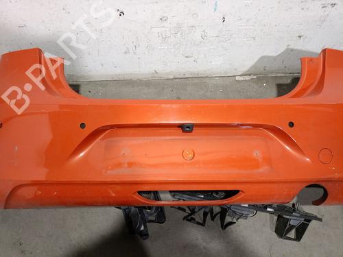 Rear bumper OPEL CORSA F (P2JO) 1.5 (68) | BP21839303C8 