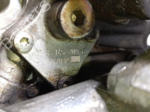 Engine SEAT LEON (1M1) 1.9 TDI | BP34536164M1  - Image 8