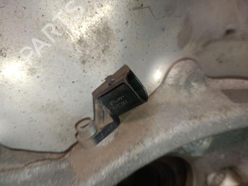 Right front steering knuckle AUDI A6 C7 (4G2, 4GC) 3.0 TDI quattro | BP28117300M26 