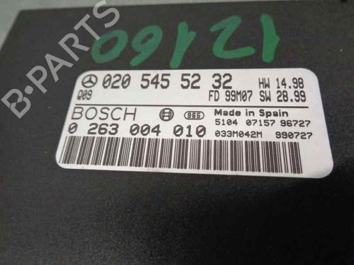 Gearbox control unit MERCEDES-BENZ S-CLASS (W220)  | BP6704919M52 