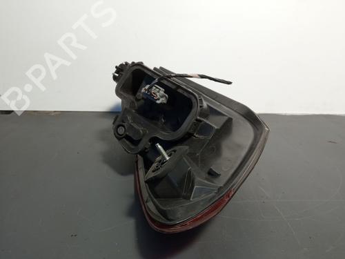 Right taillight RENAULT MEGANE III Coupe (DZ0/1_) 1.9 dCi (DZ0N, DZ0J, DZ1J, DZ1K) | BP23101635C35