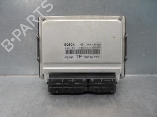 Used Engine control unit (ECU) HONDA CIVIC VII Hatchback (EU, EP, EV) 1.7 CTDi (EP4, EU9) (100 hp) 16714348