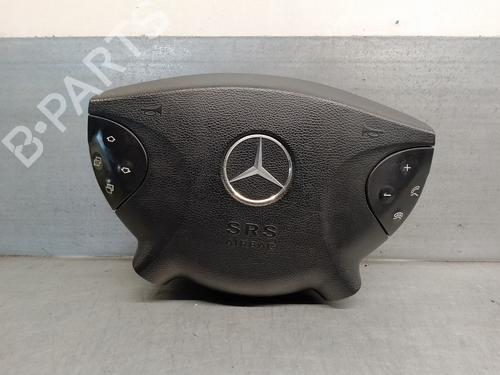 Used Driver airbag MERCEDES-BENZ E-CLASS (W211) [2002-2009]  16699389