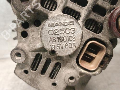 Alternator HYUNDAI ATOS PRIME (MX) 1.0 i | BP39564855M7 - Image 6