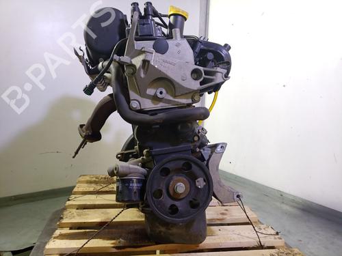 Motor RENAULT CLIO II (BB_, CB_) 1.2 (BB0A, BB0F, BB10, BB1K, BB28, BB2D, BB2H, CB0A,... (58 hp) 26493279