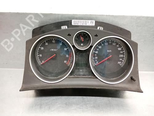 Instrument cluster OPEL ZAFIRA / ZAFIRA FAMILY B (A05) 1.6 (M75) 13267542 | 6261025