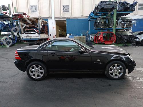 Front left interior door handle MERCEDES-BENZ SLK (R170) 230 Kompressor (170.447) | BP31068522I13 