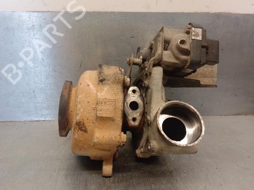 Turbocharger/Supercharger MERCEDES-BENZ M-CLASS (W163) ML 400 CDI (163.128) | BP13745563M71 