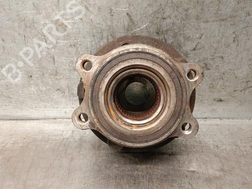 Used Right rear steering knuckle Right rear steering knuckle AUDI A4 B8 Avant (8K5) 3.0 TDI quattro (240 hp) 33170220 33170220