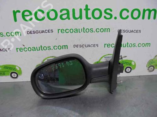 Used Left mirror RENAULT MEGANE I Classic (LA0/1_) 1.6 e (LA0F, LA0S) (90 hp) 2318080