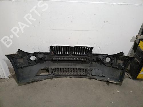 Front bumper BMW X3 (E83) 2.0 sd | BP33629902C7 - Image 6