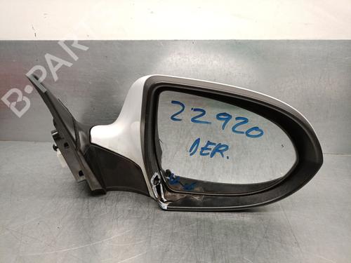 Used Right mirror KIA SPORTAGE III (SL) 1.6 GDI (135 hp) 26722987