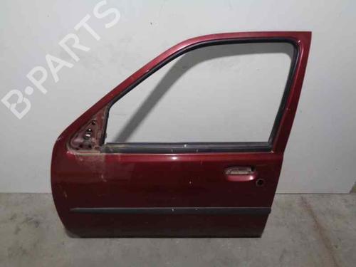 Used Left front door FORD FIESTA IV (JA_, JB_) [1995-2006]  6542983