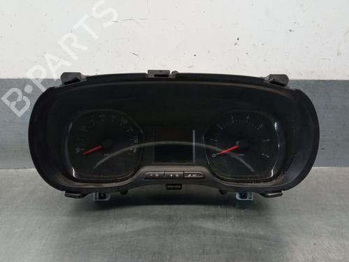 Cockpit TOYOTA PROACE Van (MDZ_) 1.6 D4d (MDZ9) (95 hp) 27569428