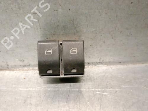 Used Left front window switch VW POLO (9N_, 9A_) 1.4 16V (75 hp) 27327135