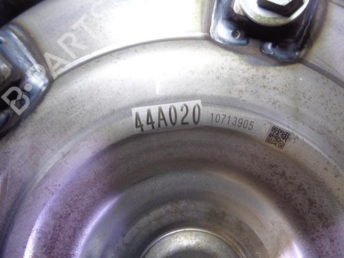 Gearbox PEUGEOT 5008 (0U_, 0E_) 2.0 HDi | BP17385259M3 
