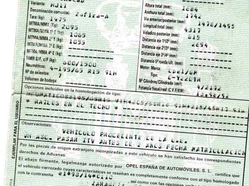 Alternator OPEL ZAFIRA A MPV (T98) 2.2 DTI 16V (F75) | BP6118698M7 