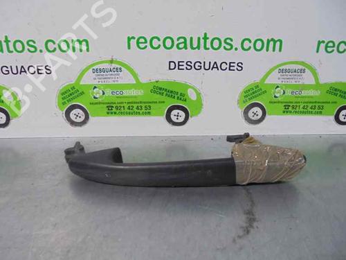 Used Rear right exterior door handle MERCEDES-BENZ A-CLASS (W168) A 170 CDI (168.008) (90 hp) 2081843