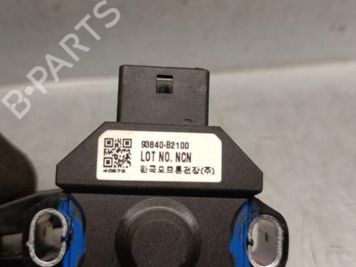 Electronic sensor HYUNDAI TUCSON (TL, TLE) 1.7 CRDi | BP29625710M84 