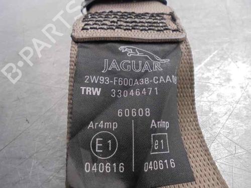 Rear center seatbelt JAGUAR XJ (X350, X358) R 4.2 | BP8724114I27 