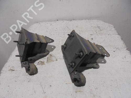 Rear bumper reinforcement MERCEDES-BENZ S-CLASS (W221, V221) S 320 CDI (221.022, 221.122) | BP10638202C73 