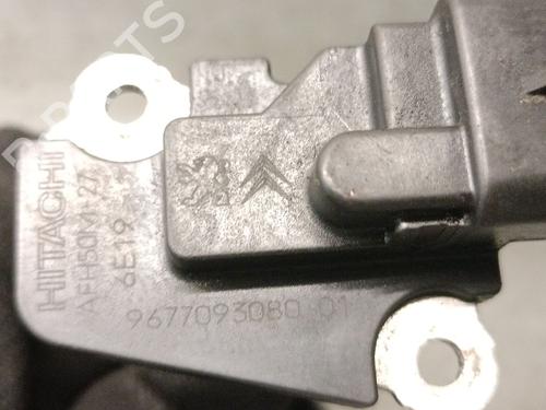 Mass air flow sensor PEUGEOT 3008 I MPV (0U_) 1.6 BlueHDi 120 | BP29490682M95