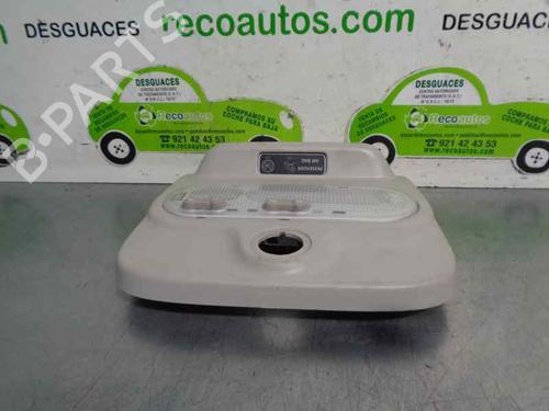 Interior roof light SMART FORTWO Coupe (453) 1.0 (453.342, 453.343) | BP7446376I8 