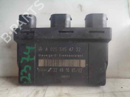 Used Control unit MERCEDES-BENZ C-CLASS (W202) C 250 Turbo-D (202.128) (150 hp) 6994728