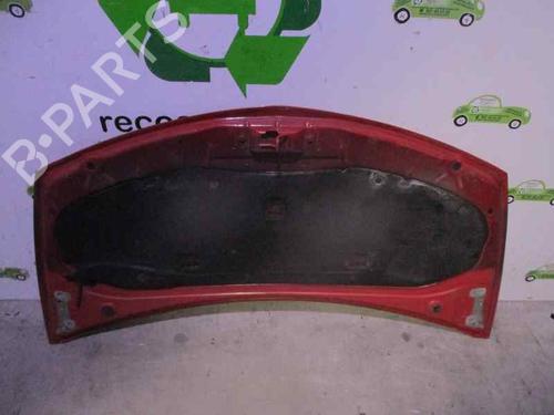 Hood RENAULT CLIO III (BR0/1, CR0/1) 1.5 dCi (C/BR0G, C/BR1G) | BP2138536C1 