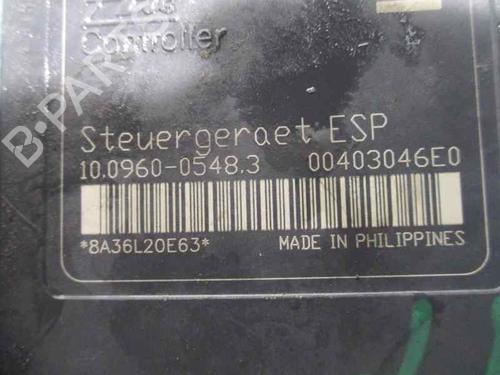 ABS pump OPEL ASTRA H (A04) 1.7 CDTI (L48) | BP2111649M43 