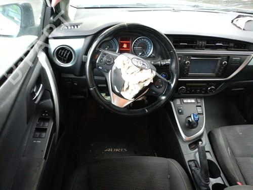 Right sun visor TOYOTA AURIS (_E18_) 1.8 Hybrid (ZWE186_, ZWE186R) | BP32304161I2