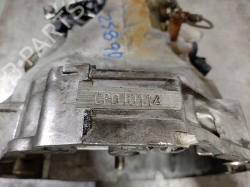 Gearbox AUDI A4 B5 (8D2) 1.8 | BP37467502M3 - Image 9
