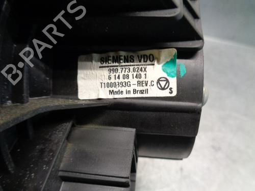 Heater blower motor DODGE JOURNEY 2.0 CRD | BP9192004M62 