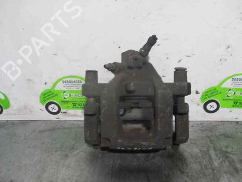 Used Left rear brake caliper MERCEDES-BENZ GLK-CLASS (X204) 320 CDI 4-matic (204.983) (224 hp) 11614979