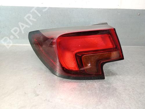 Used Left taillight Left taillight 35807250 35807250